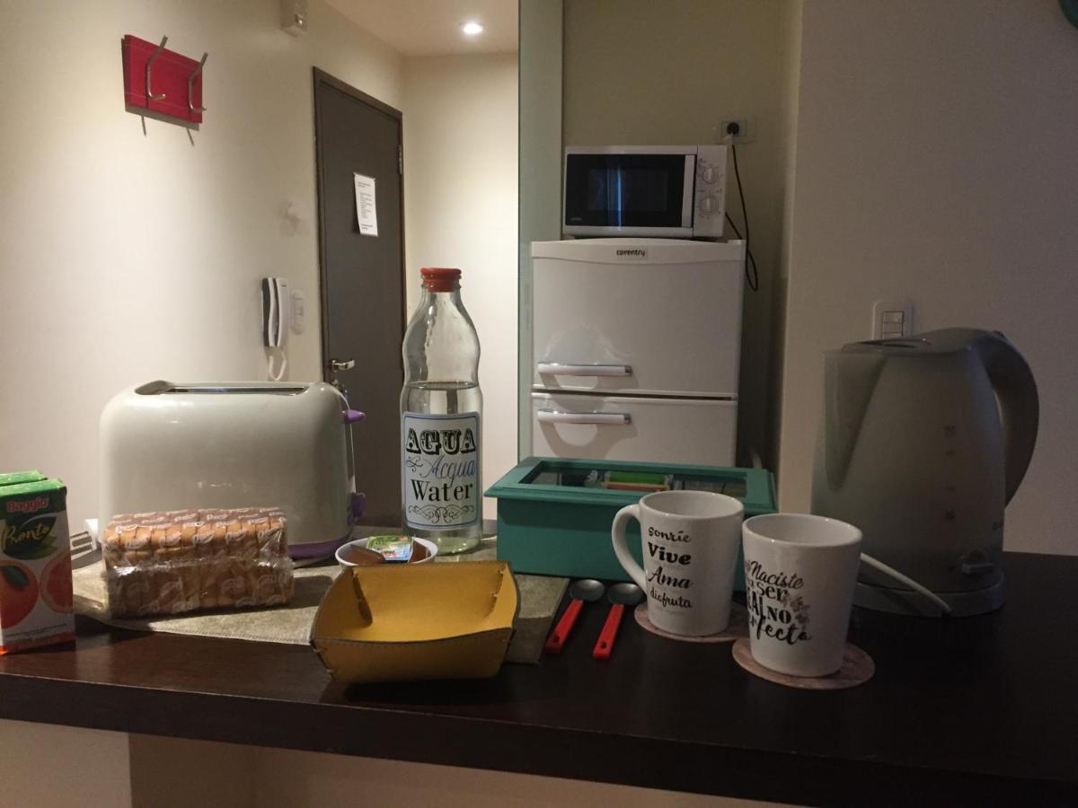 Excelente Monoambiente Monito 15 Apartment Ла Плата Екстериор снимка