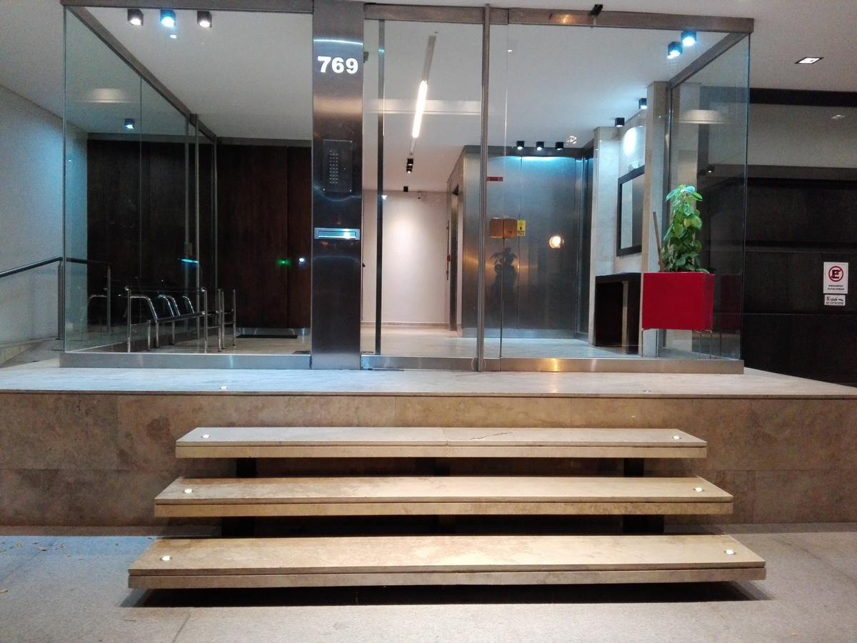 Excelente Monoambiente Monito 15 Apartment Ла Плата Екстериор снимка